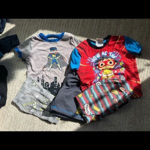 Pj sets